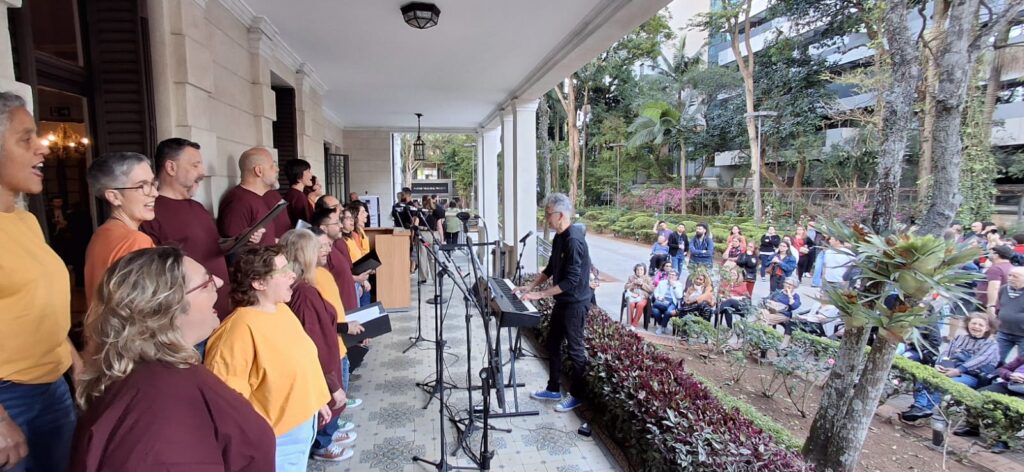 Poetas na Canção