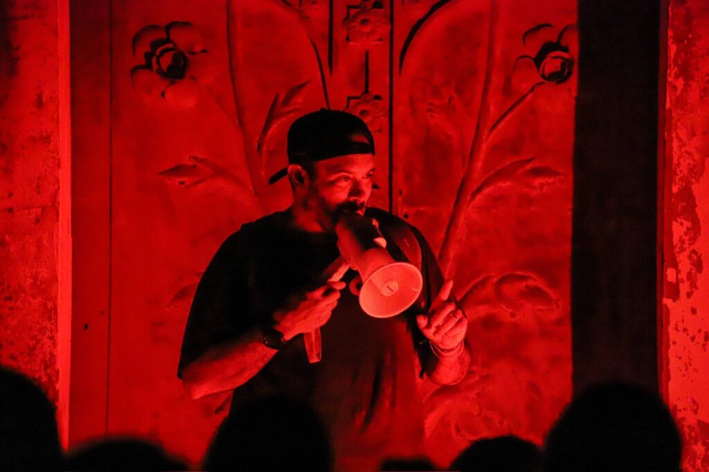 O PODER SOBRENATURAL DE CONTAR HISTÓRIAS