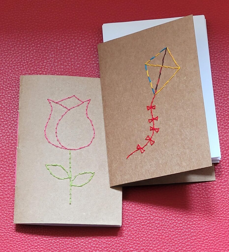 COSTURANDO MEMÓRIAS: CADERNO DE REGISTRO