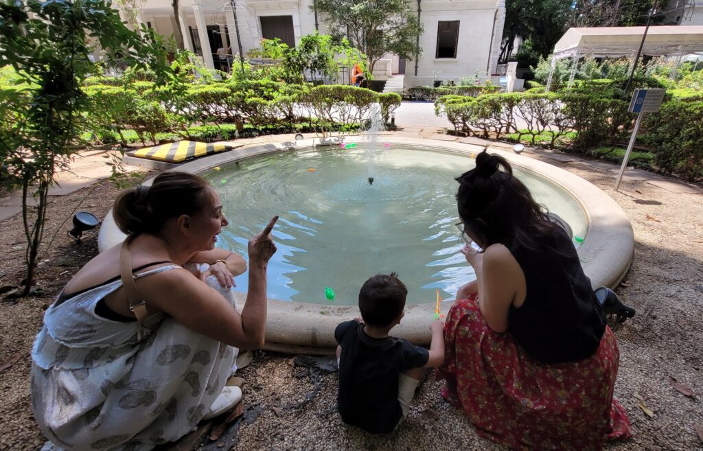 PESCARIA DE CURIOSIDADES