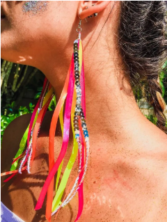 Adereços de carnaval