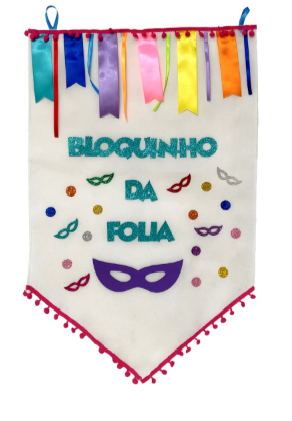 Estandarte de carnaval