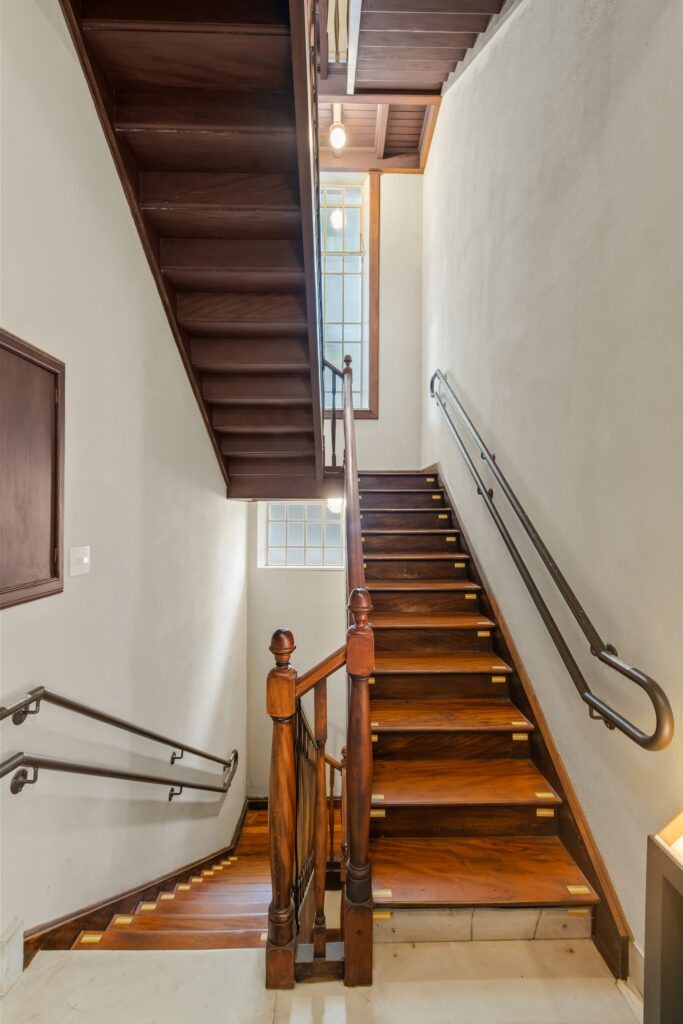 Histórias invisíveis: os colaboradores da Casa das Rosas