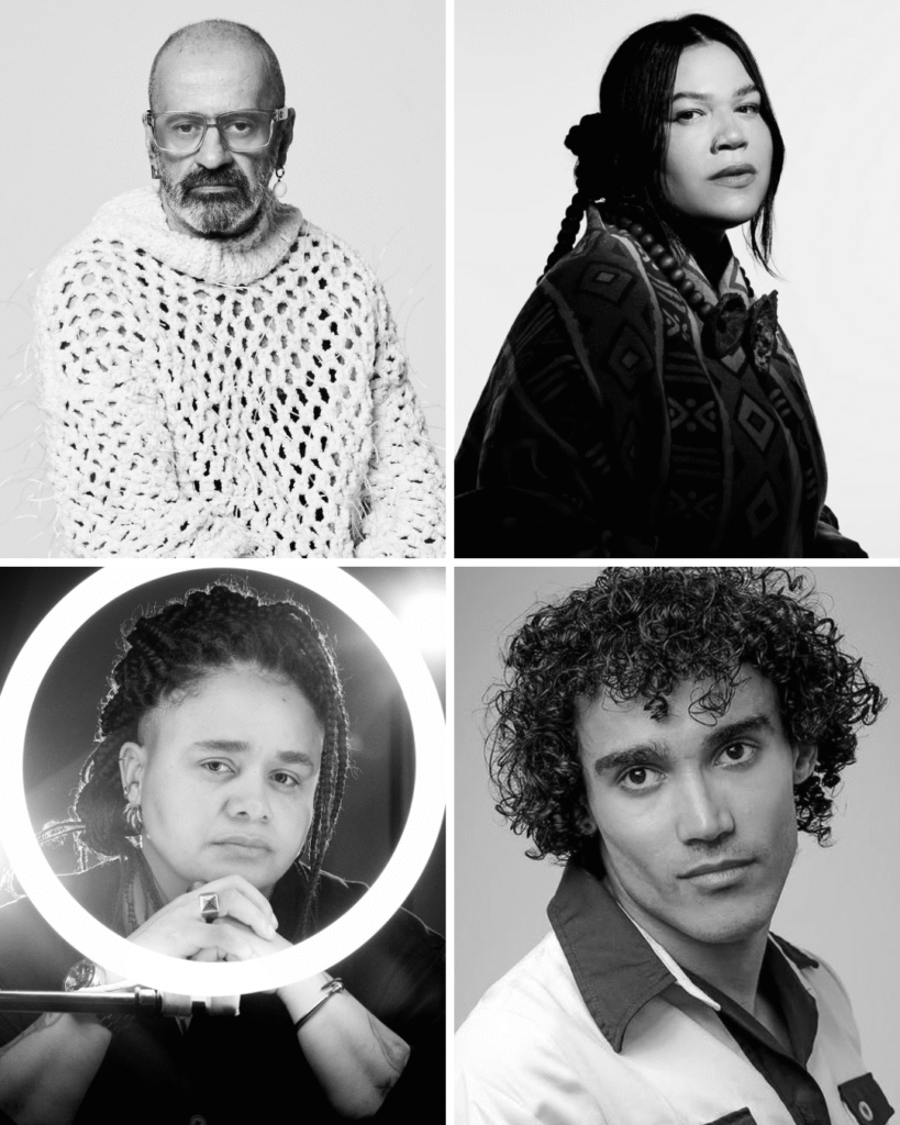 CORPOS DIVERSOS NA MODA BRASILEIRA