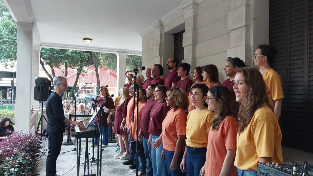POETAS DA CANÇÃO