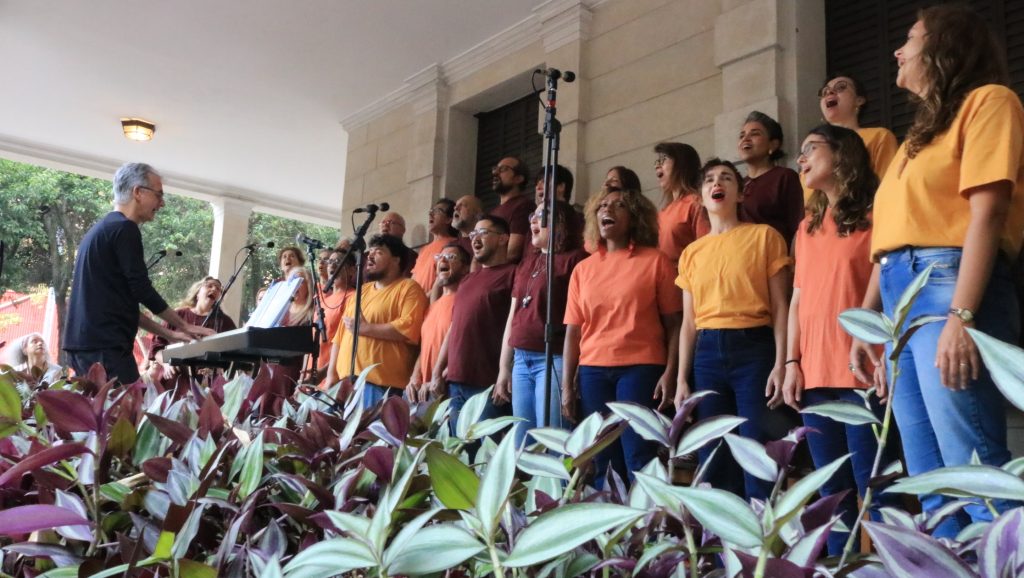 Poetas da Canção