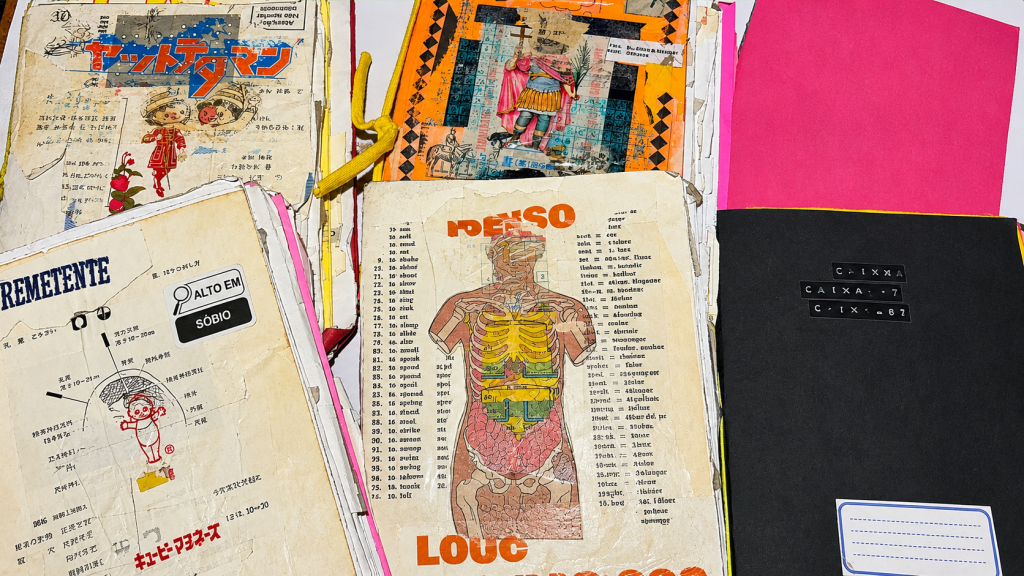 Caderno Lugar: memórias da rua