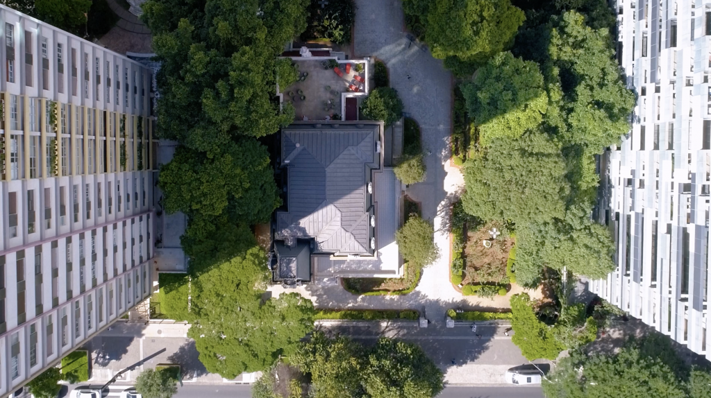 Apresentação dos resultados da Bolsa Ramos de Azevedo:  O jardim da Casa das Rosas e as transformações da paisagem paulista
